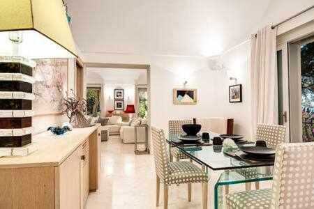 Gocce Villas - Villa Bouganvillea Superb Capri Villa With Views 外观 照片