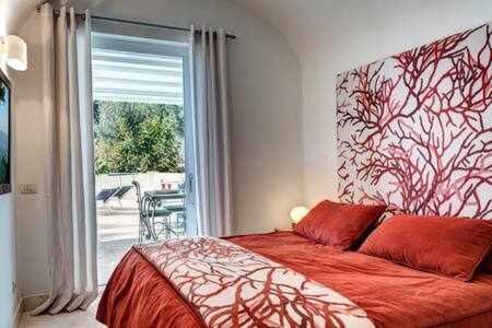 Gocce Villas - Villa Bouganvillea Superb Capri Villa With Views 外观 照片